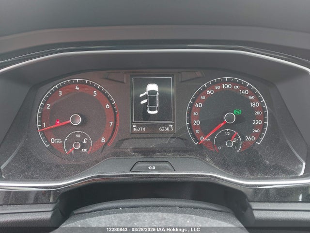 3VWC57BU9MM075318 Volkswagen tsi