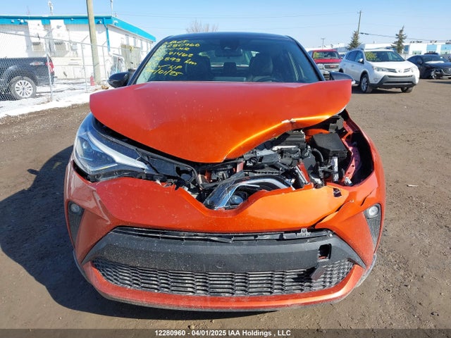 JTNKHMBXXL1071462 Toyota 3zr-fae