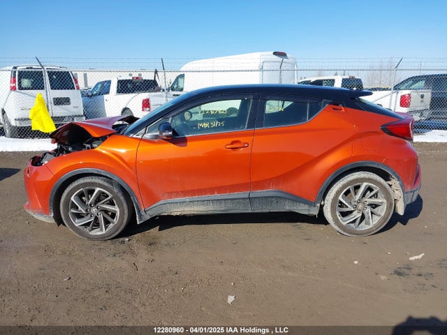 JTNKHMBXXL1071462 Toyota 3zr-fae