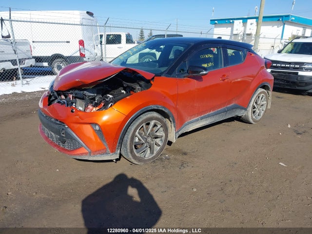 JTNKHMBXXL1071462 Toyota 3zr-fae