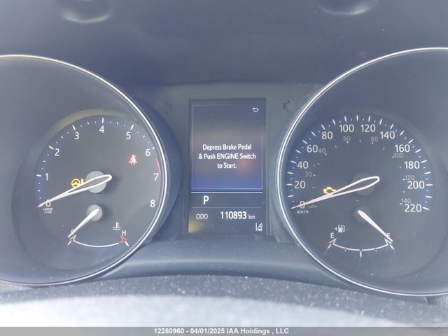 JTNKHMBXXL1071462 Toyota 3zr-fae