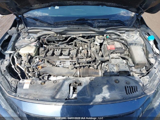 2HGFC1F98LH106128 Honda l15b7