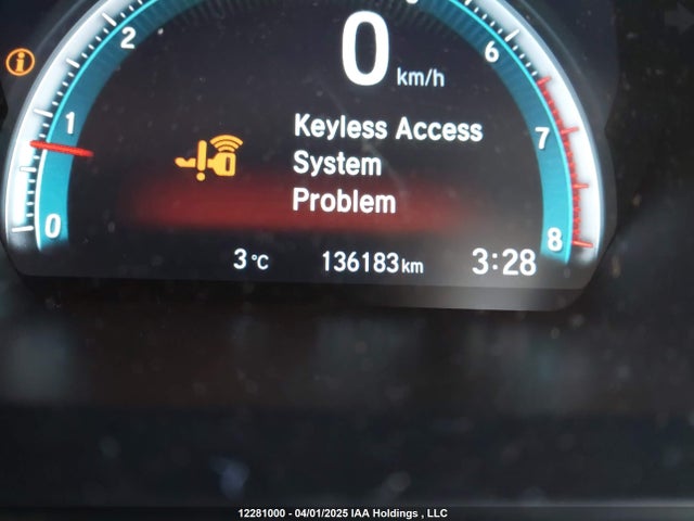 2HGFC1F98LH106128 Honda l15b7