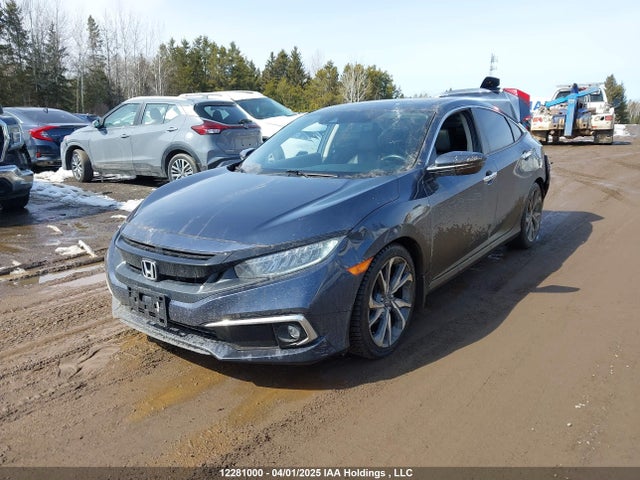 2HGFC1F98LH106128 Honda l15b7