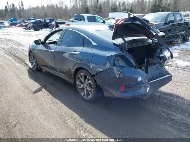 2HGFC1F98LH106128 Honda l15b7