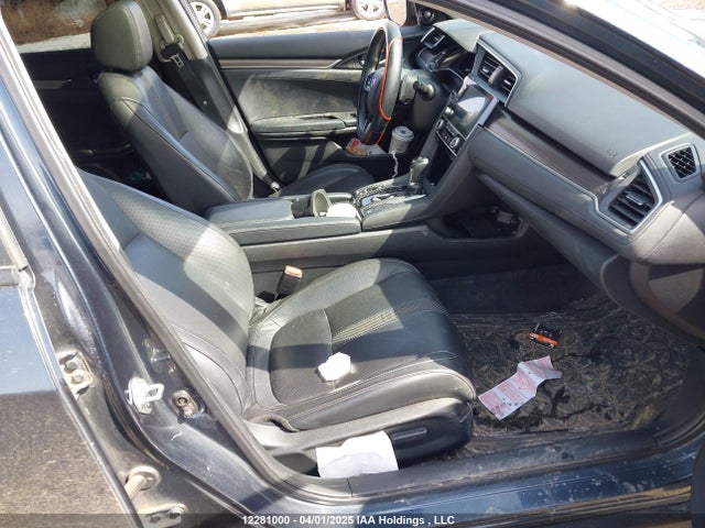 2HGFC1F98LH106128 Honda l15b7