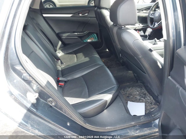 2HGFC1F98LH106128 Honda l15b7