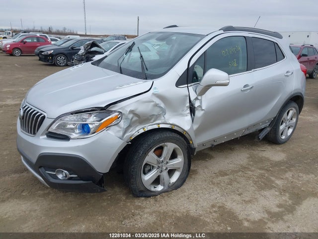 Buick luv 2015 KL4CJESB2FB267766 Image 2