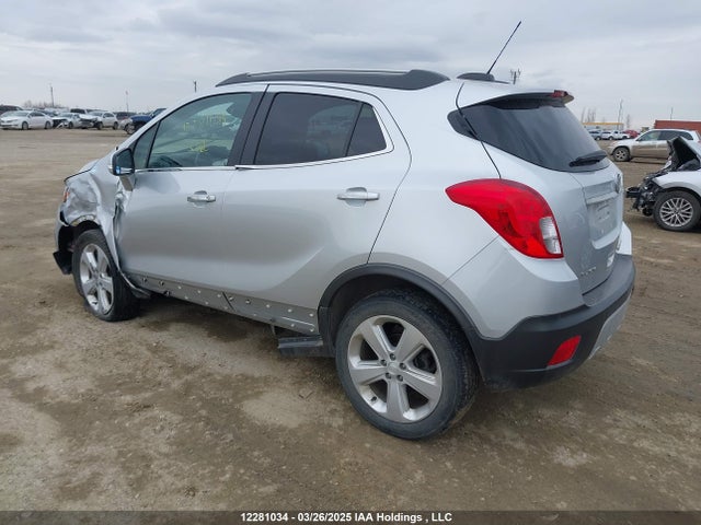 Buick luv 2015 KL4CJESB2FB267766 Image 3