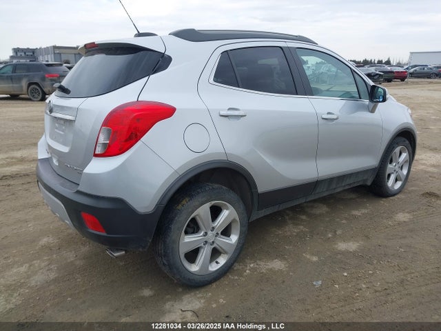 Buick luv 2015 KL4CJESB2FB267766 Image 4