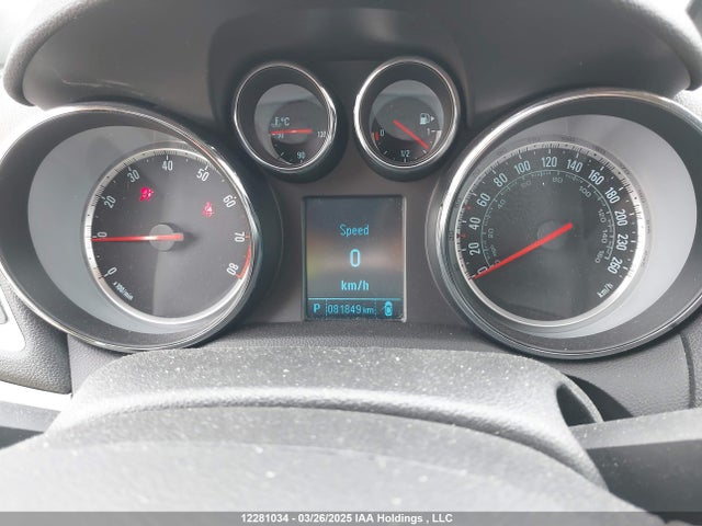 Buick luv 2015 KL4CJESB2FB267766 Image 7
