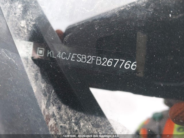 Buick luv 2015 KL4CJESB2FB267766 Image 9