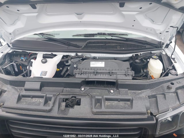 1GTW7AF76R1202106 GMC Savana G2500