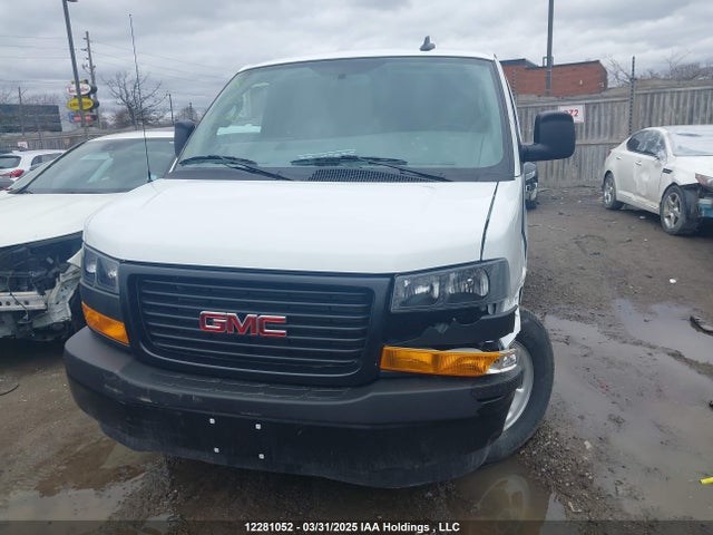 1GTW7AF76R1202106 GMC Savana G2500