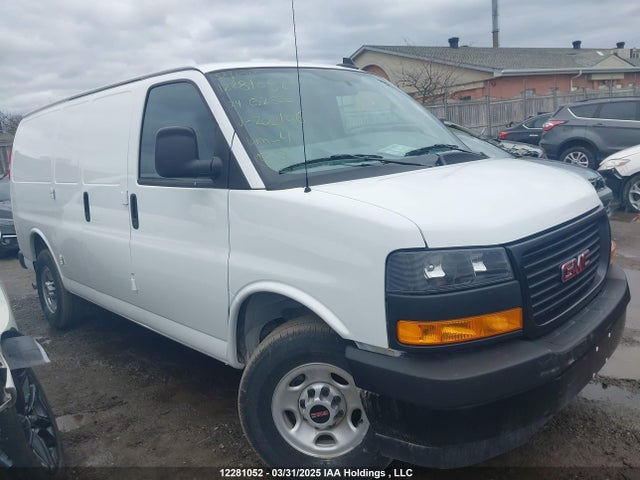1GTW7AF76R1202106 GMC Savana G2500