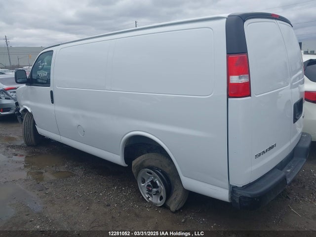 1GTW7AF76R1202106 GMC Savana G2500