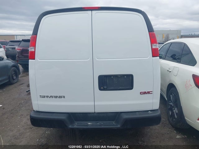 1GTW7AF76R1202106 GMC Savana G2500
