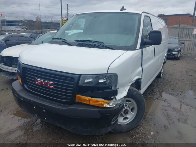 1GTW7AF76R1202106 GMC Savana G2500