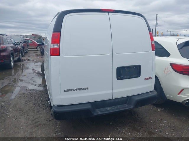 1GTW7AF76R1202106 GMC Savana G2500