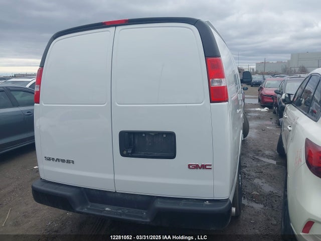 1GTW7AF76R1202106 GMC Savana G2500