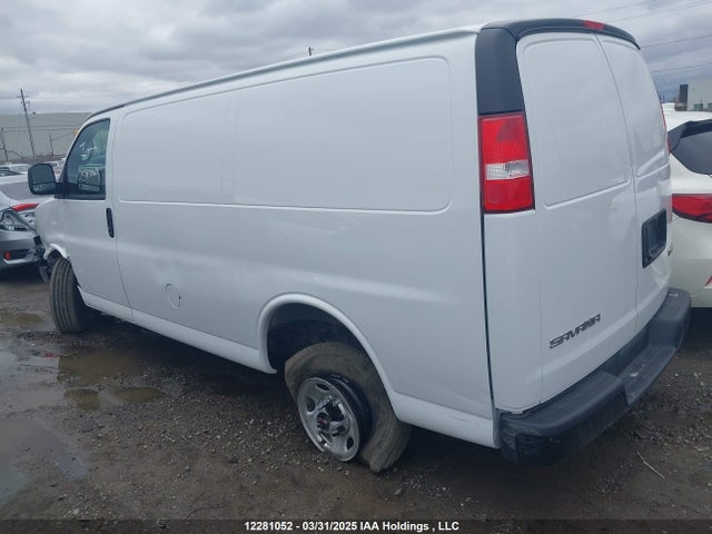 1GTW7AF76R1202106 GMC Savana G2500