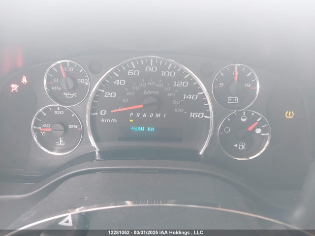 1GTW7AF76R1202106 GMC Savana G2500