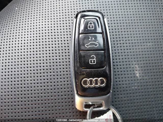 WA1VAAGE5KB005593 Audi E-Tron