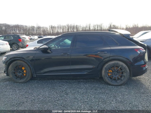 WA1VAAGE5KB005593 Audi E-Tron