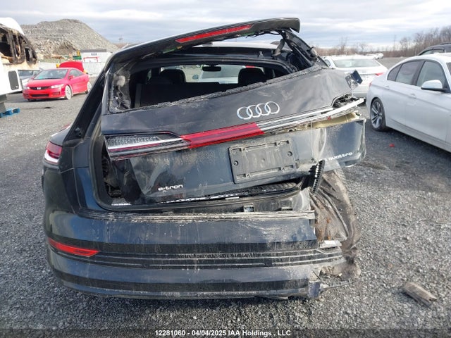 WA1VAAGE5KB005593 Audi E-Tron