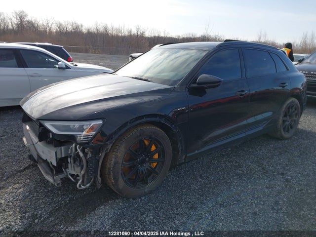 WA1VAAGE5KB005593 Audi E-Tron