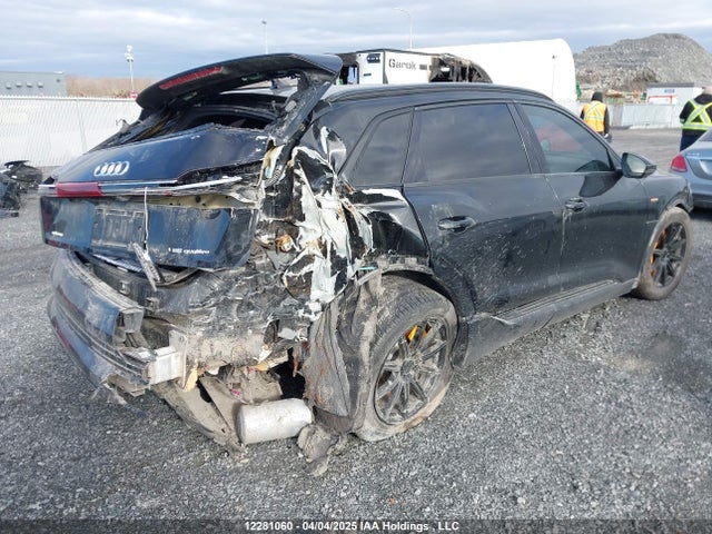 WA1VAAGE5KB005593 Audi E-Tron