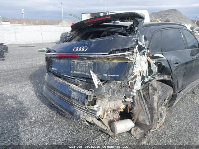 WA1VAAGE5KB005593 Audi E-Tron