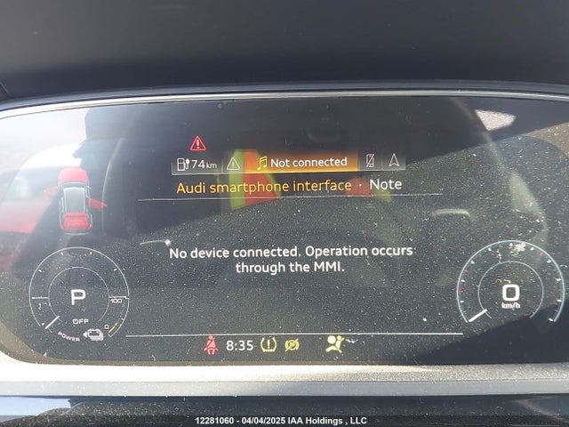 WA1VAAGE5KB005593 Audi E-Tron