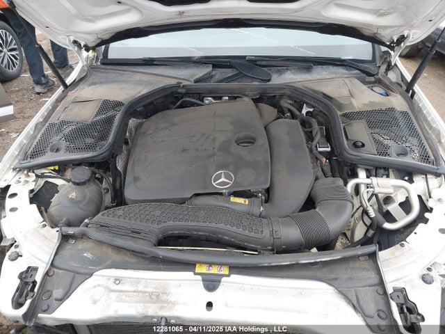 55SWF8EB3LU329250 Mercedes-Benz m264