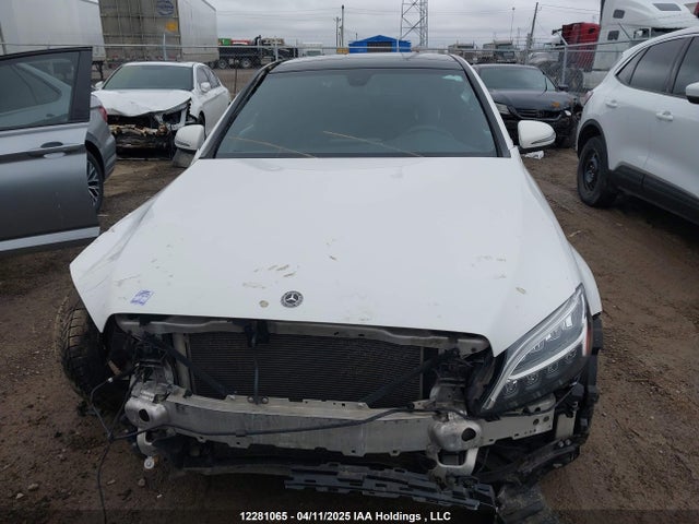 55SWF8EB3LU329250 Mercedes-Benz m264