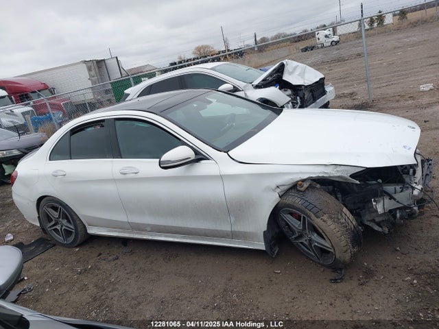 55SWF8EB3LU329250 Mercedes-Benz m264