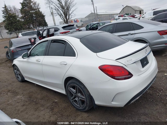 55SWF8EB3LU329250 Mercedes-Benz m264