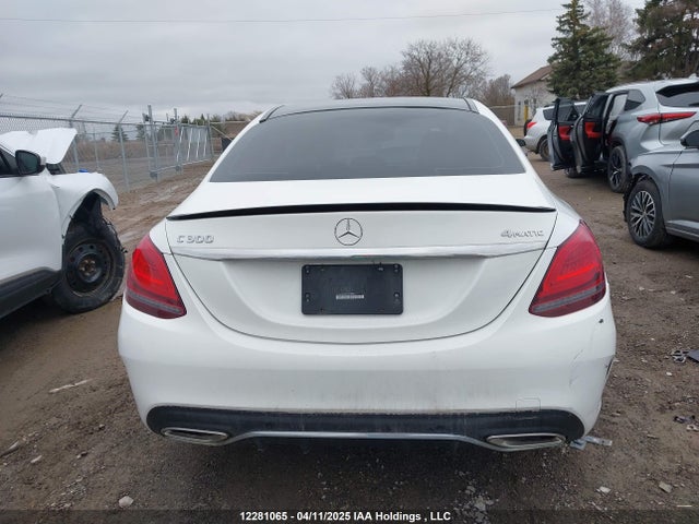 55SWF8EB3LU329250 Mercedes-Benz m264