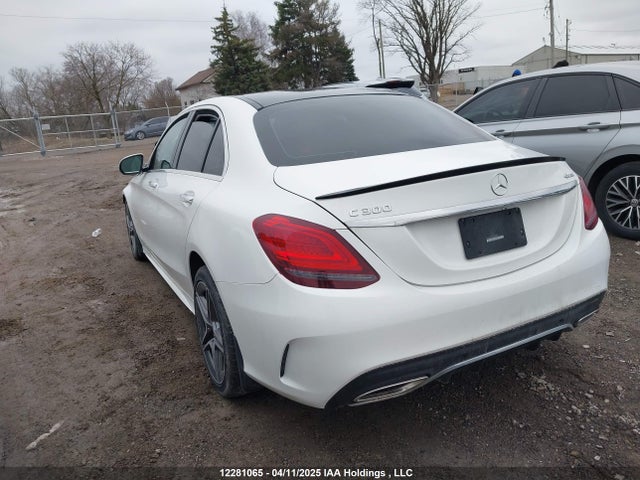 55SWF8EB3LU329250 Mercedes-Benz m264
