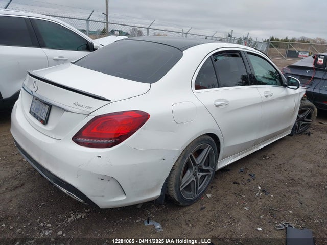 55SWF8EB3LU329250 Mercedes-Benz m264
