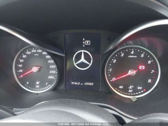 55SWF8EB3LU329250 Mercedes-Benz m264