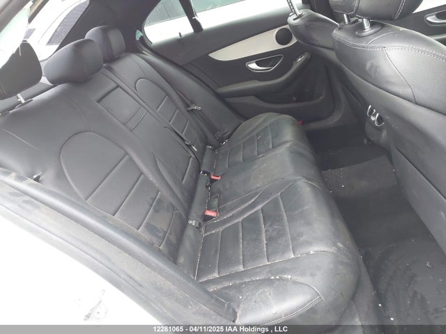55SWF8EB3LU329250 Mercedes-Benz m264