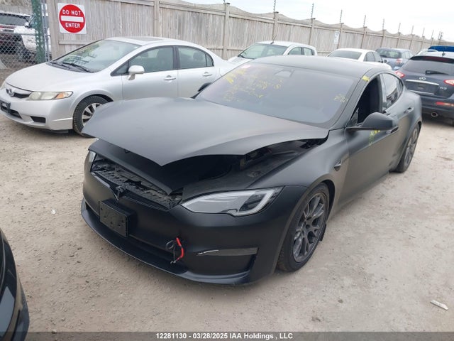 Tesla MODEL S 2023 5YJSA1E53PF511469 Image 2