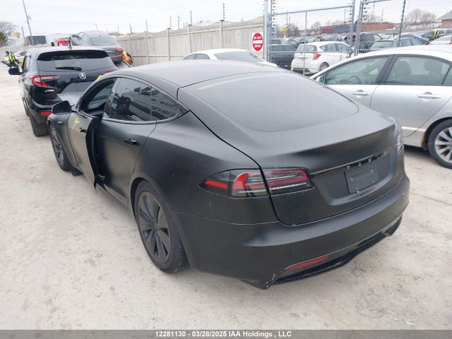 Tesla MODEL S 2023 5YJSA1E53PF511469 Image 3
