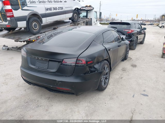 Tesla MODEL S 2023 5YJSA1E53PF511469 Image 4
