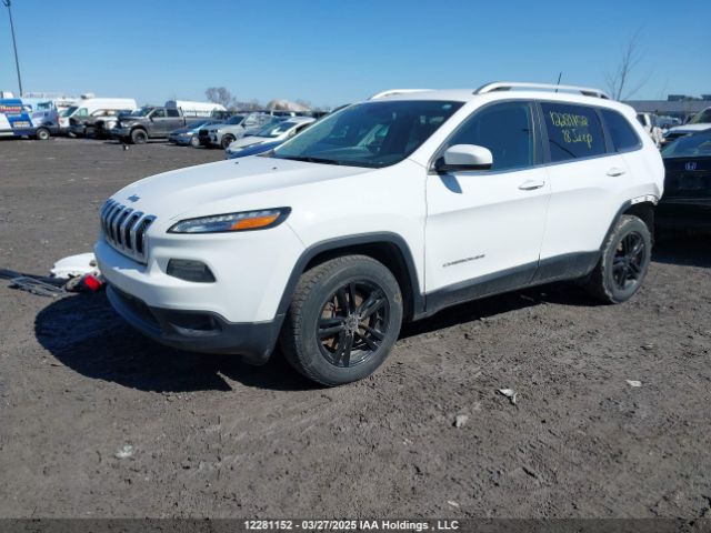1C4PJMCX9JD545832 Jeep Cherokee
