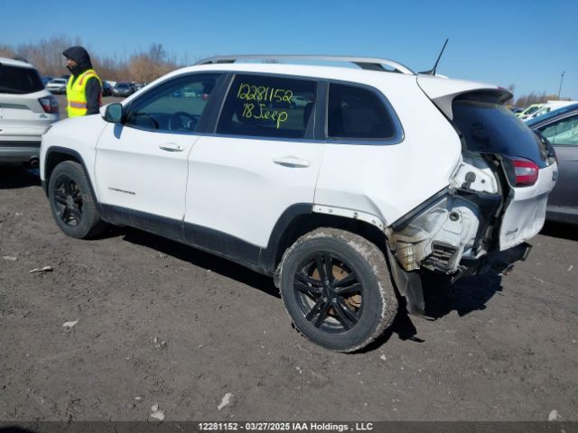 1C4PJMCX9JD545832 Jeep Cherokee