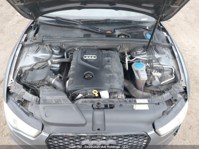 WAUMFBFR8EA024269 Audi flex fuel engine