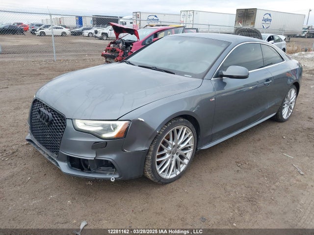 WAUMFBFR8EA024269 Audi flex fuel engine