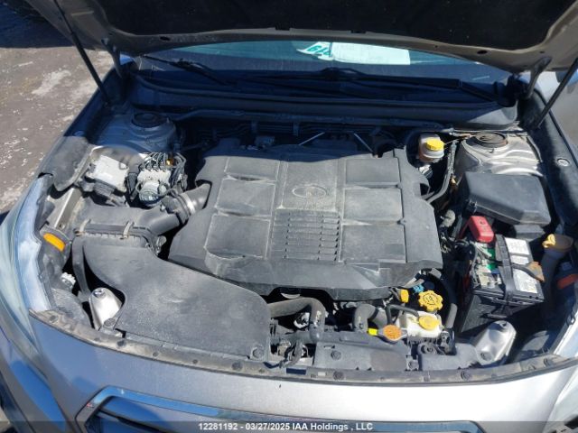 4S4BSFNC5F3251818 Subaru Outback 3.6r Limited